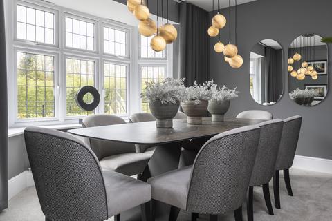 5 bedroom detached house for sale, Blenheim at Hampden Meadows, OX49 Cuxham Road OX49