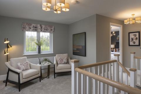 5 bedroom detached house for sale, Blenheim at Hampden Meadows, OX49 Cuxham Road OX49