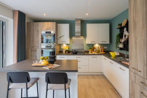 3 bedroom detached house for sale, Oxford Lifestyle at Maes Yr Haf at Plasdwr Clos Parc Radur, Radyr CF15