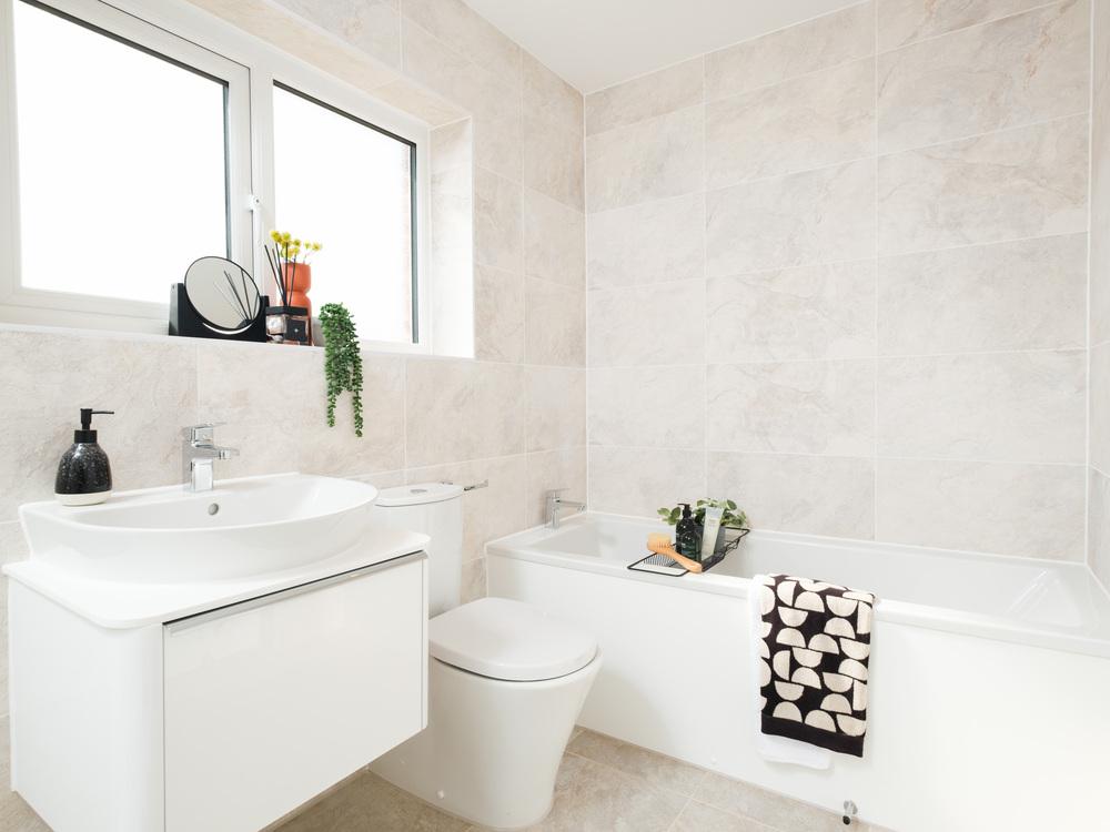 The Richmond - Bathroom