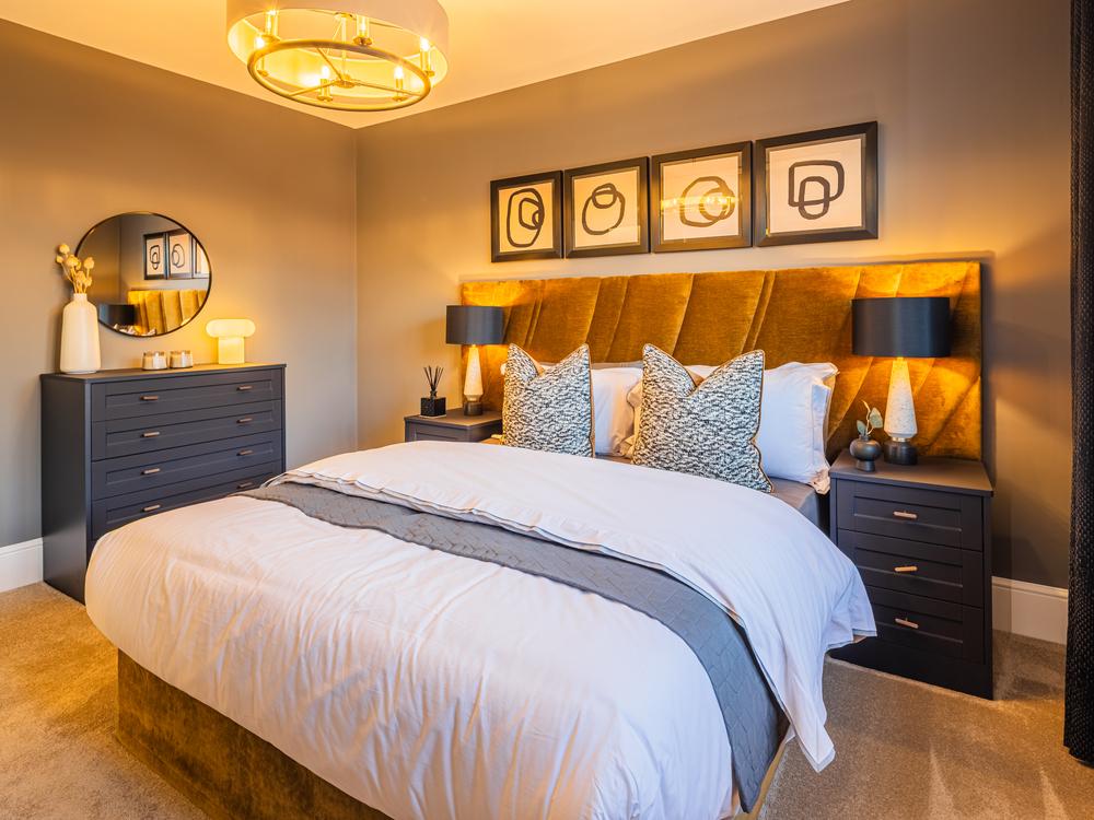 Richmond -  Bed 3 - 72233