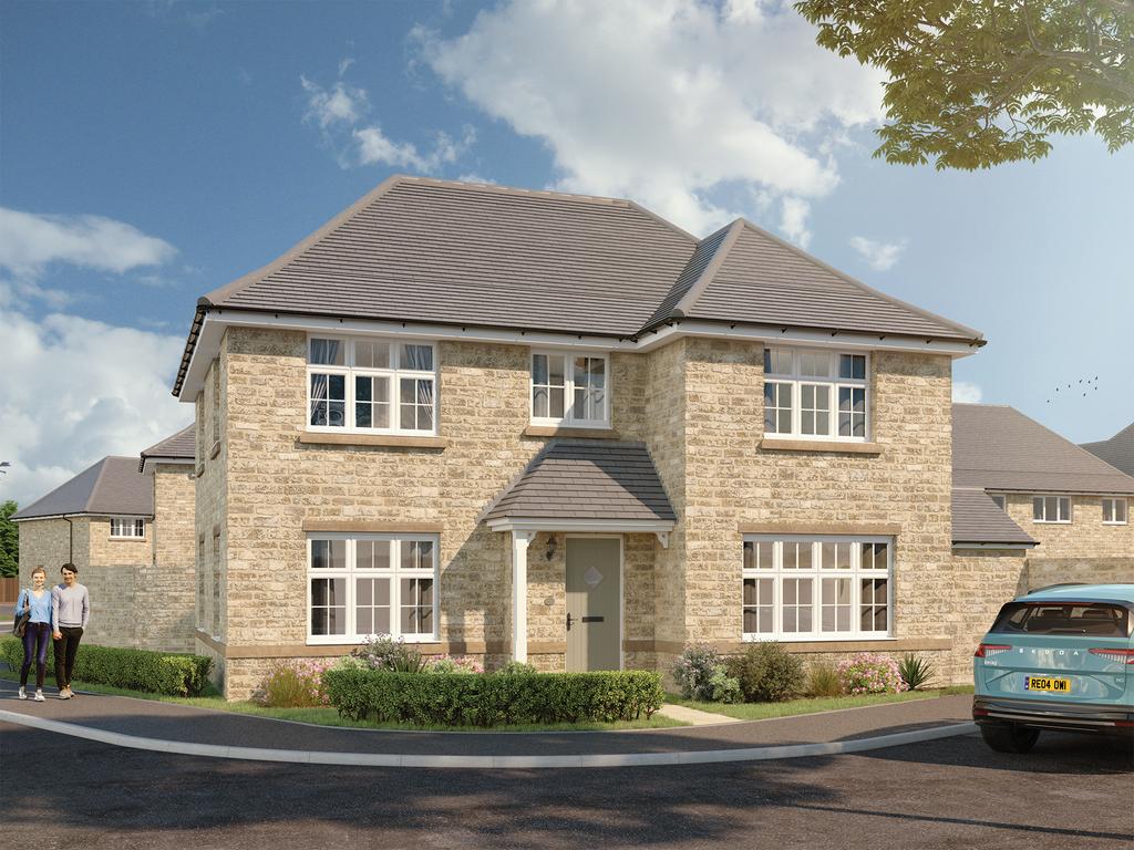 The Shaftesbury CGI