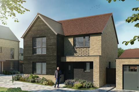 4 bedroom detached house for sale, Carrol at The Lakes at Stonehaven Park Castle Hill Dr DA10