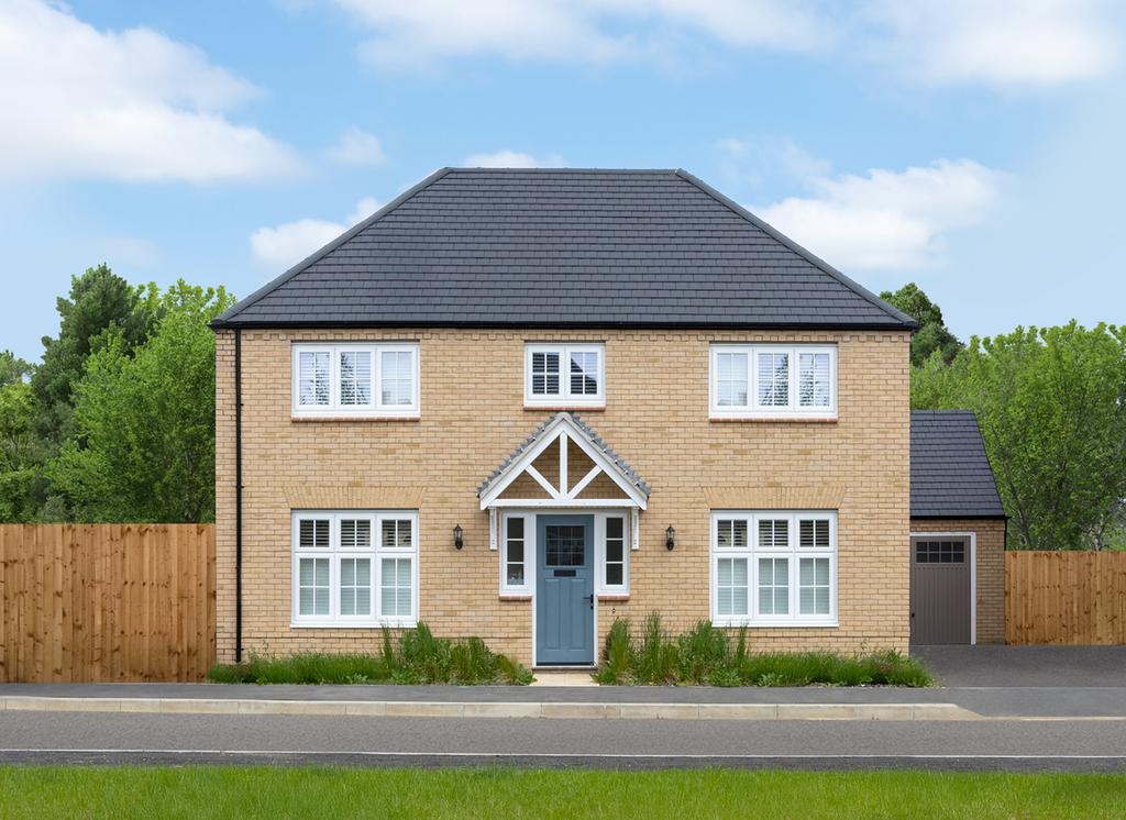 Alconbury Weald Harrogate II