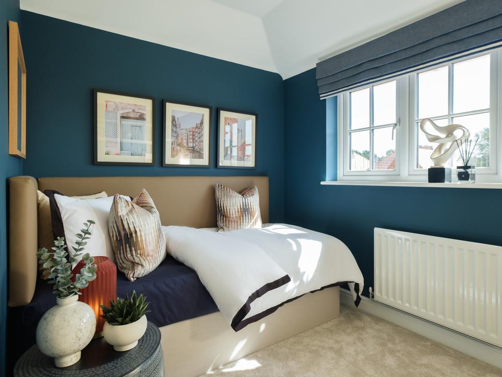 The Windsor - Bedroom 3