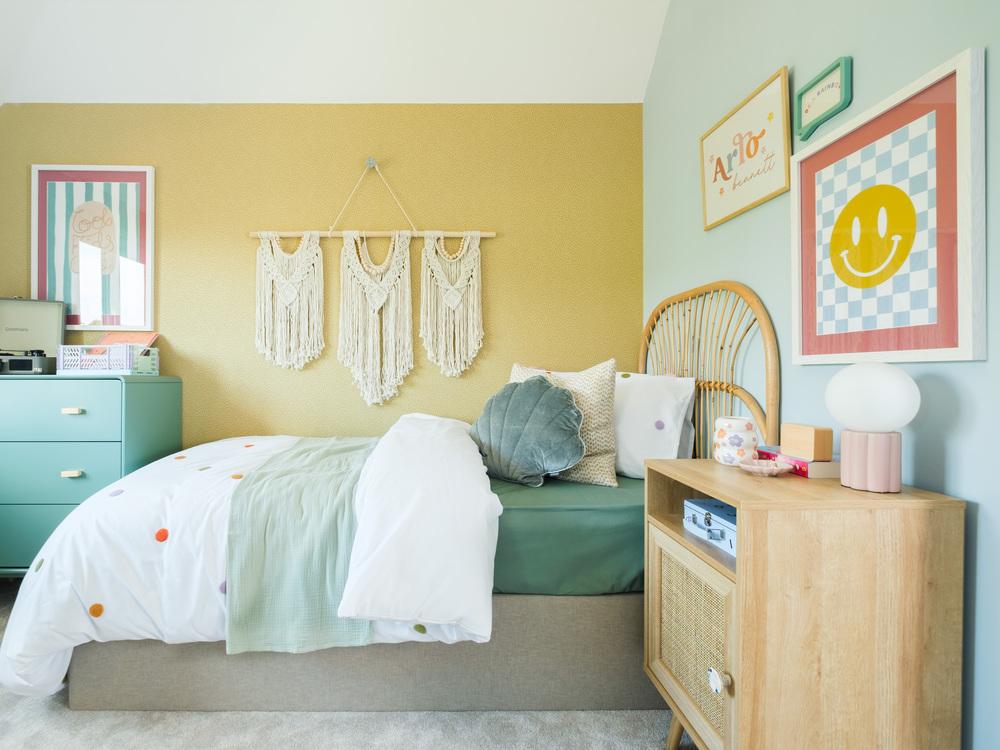 The Windsor - Bedroom 4