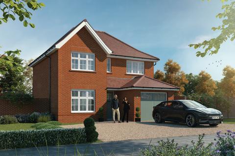 Windsor at Hendricks Green, Goffs Oak Goffs Lane, Goffs Oak EN7