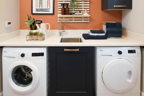 3 bedroom detached house for sale, Oxford Lifestyle at Redrow at The Maltings, HP17 Redrow, The Maltings - Sales Centre HP17