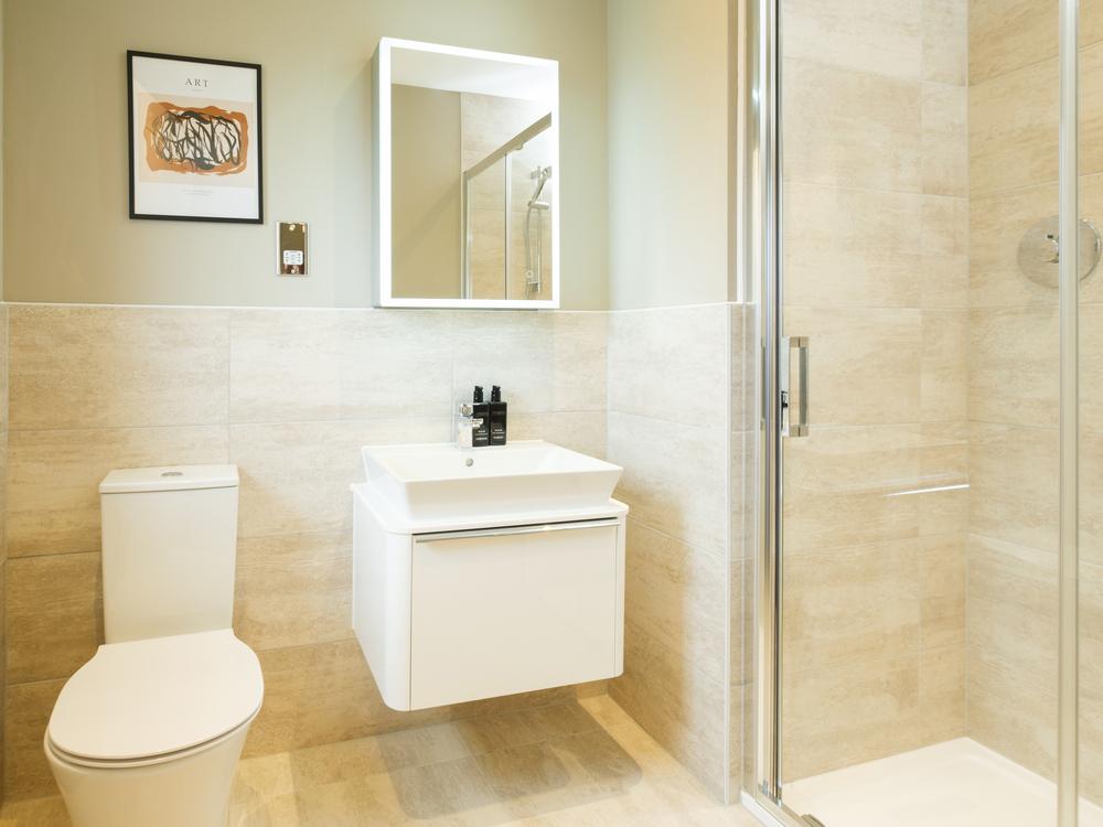 The Oxford Lifestyle - En-suite