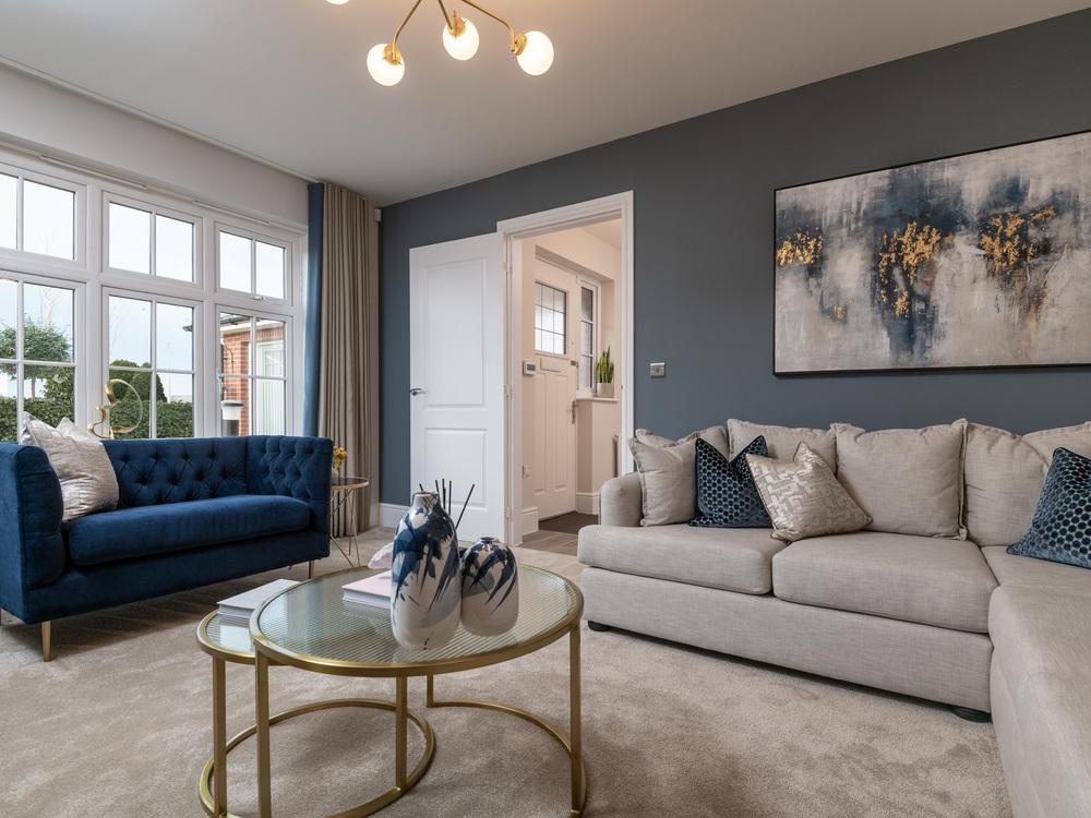 The Ledsham - Lounge