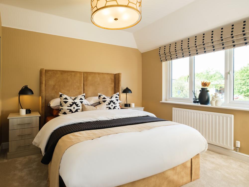 The Windsor - Bedroom 2
