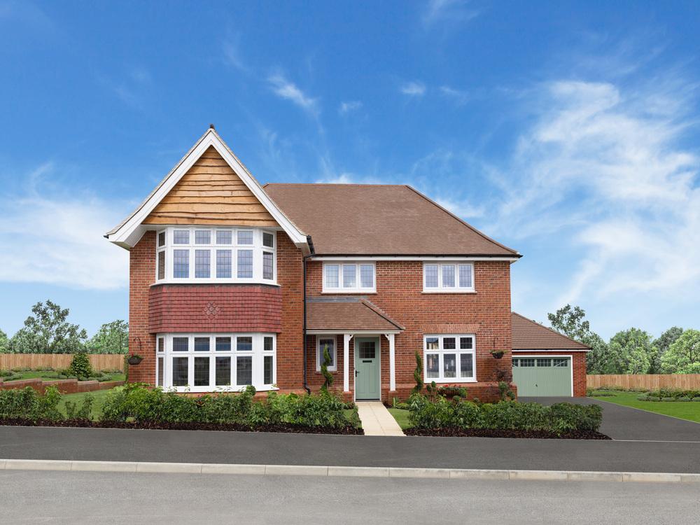 The Balmoral - 4 Bedroom Home