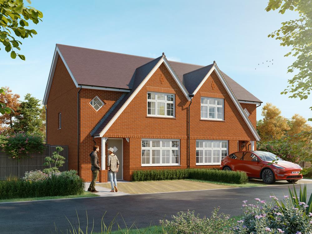 The Letchworth - Exterior