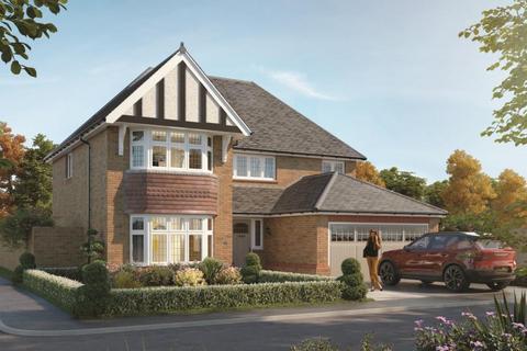4 bedroom detached house for sale, Henley at Harvest Rise Arundel Road BN16