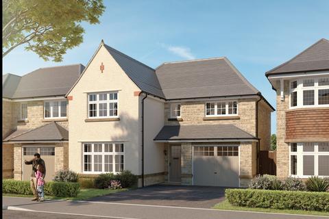 4 bedroom detached house for sale, Marlow at Broadstone Manor, Diggle Huddersfield Road OL3