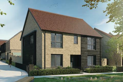 4 bedroom detached house for sale, Hepworth A at The Lakes at Stonehaven Park Castle Hill Dr DA10