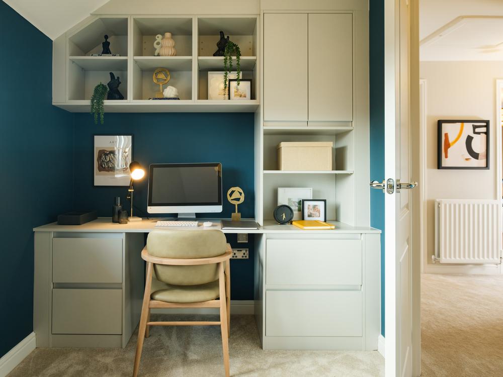 The Windsor - Bedroom 3 and Home Office