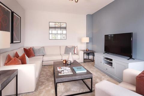4 bedroom detached house for sale, Hepworth at The Lakes at Stonehaven Park Castle Hill Dr DA10