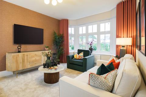 3 bedroom detached house for sale, Oxford Lifestyle at Hazel Park, Stevenage, SG2 Gresley Way SG2