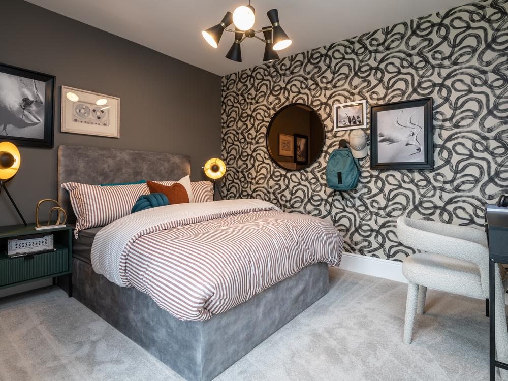 Richmond, Bedrooms 3