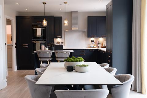 4 bedroom detached house for sale, Henley at Harbour Views, PO9 Bartons Road PO9