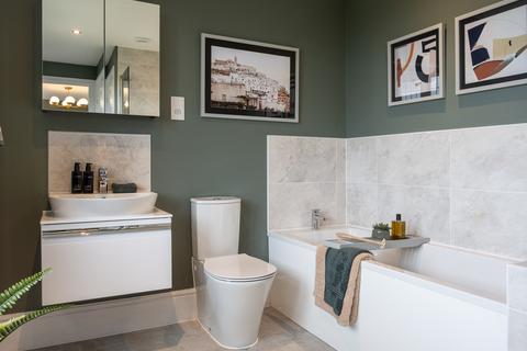 3 bedroom detached house for sale, Leamington Lifestyle at Redrow at The Maltings, HP17 Redrow, The Maltings - Sales Centre HP17