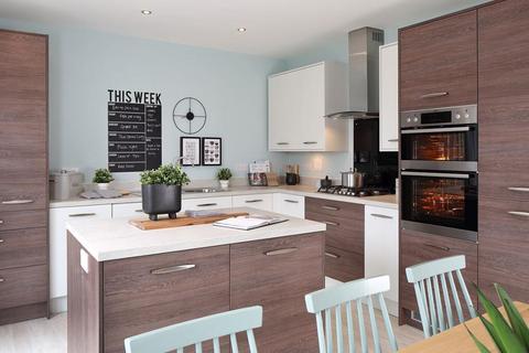 4 bedroom detached house for sale, Hepworth at The Lakes at Stonehaven Park Castle Hill Dr DA10