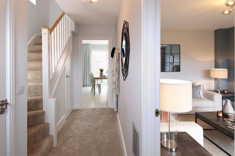 4 bedroom detached house for sale, Hepworth at The Lakes at Stonehaven Park Castle Hill Dr DA10