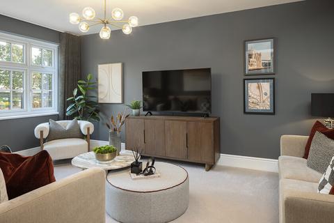 3 bedroom semi-detached house for sale, Letchworth at St Michael's Meadow, EX2 3 Fawcett Way EX2