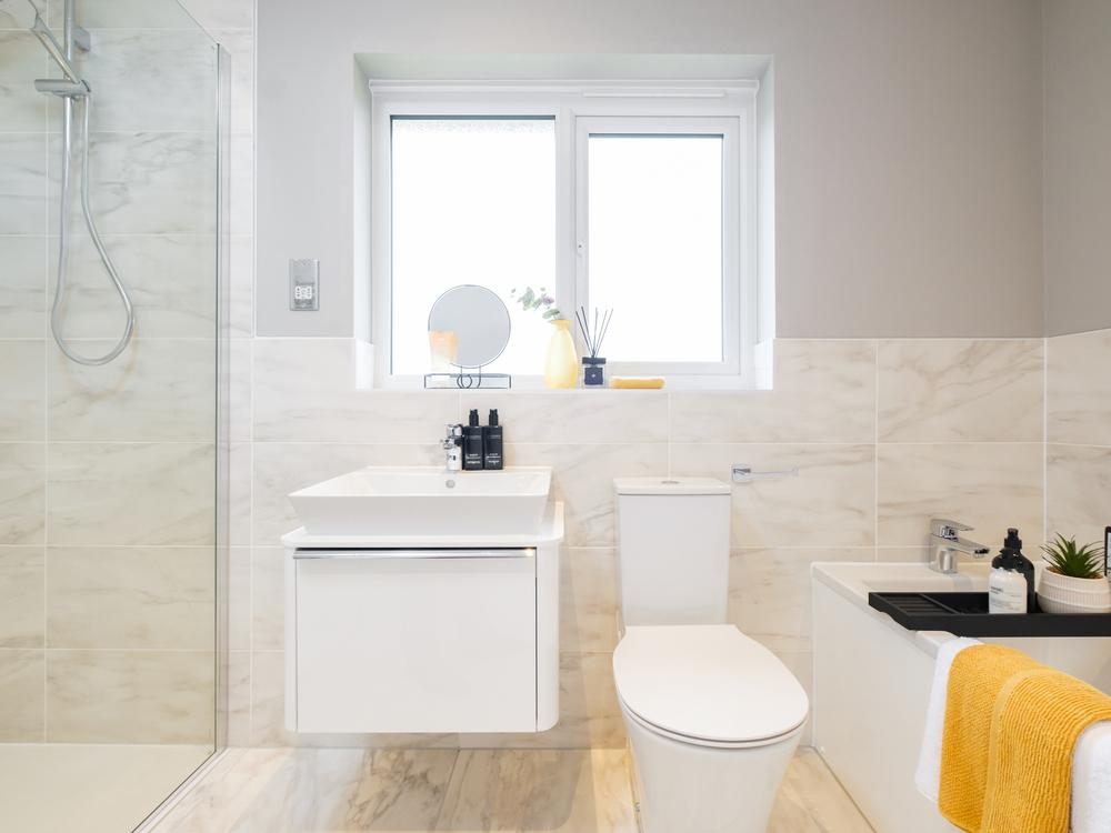 The Oxford Lifestyle - Main En-suite