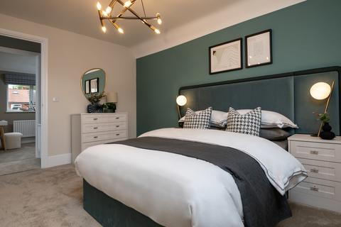 undefined, Cambridge at Redrow at The Maltings Redrow, The Maltings - Sales Centre HP17