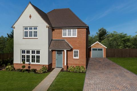 undefined, Cambridge at Redrow at The Maltings Redrow, The Maltings - Sales Centre HP17