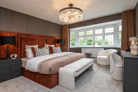 4 bedroom detached house for sale, Richmond at Woburn View Newport Road MK17
