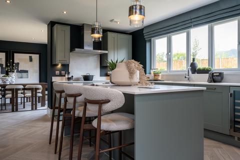 4 bedroom detached house for sale, Richmond at Woburn View Newport Road MK17