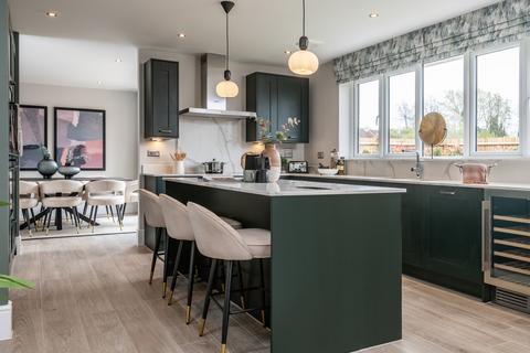 4 bedroom detached house for sale, Richmond at Mandeville Crescent, Saffron Walden, CB10 Radwinter Road CB10
