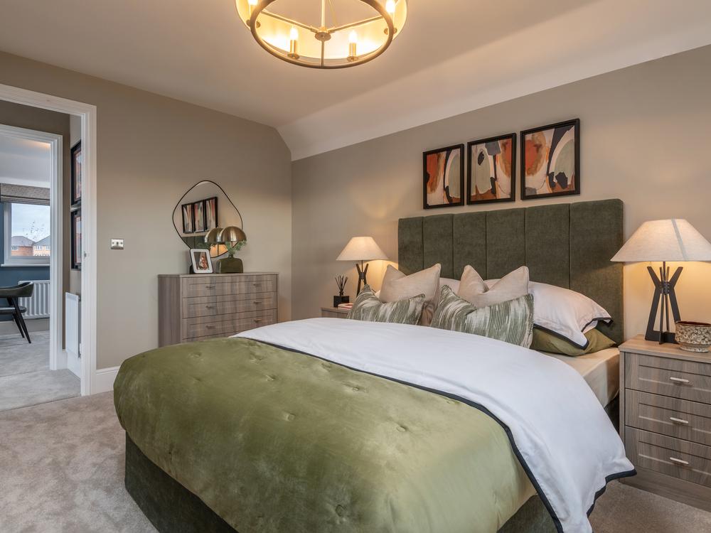 The Cambridge bedroom 2