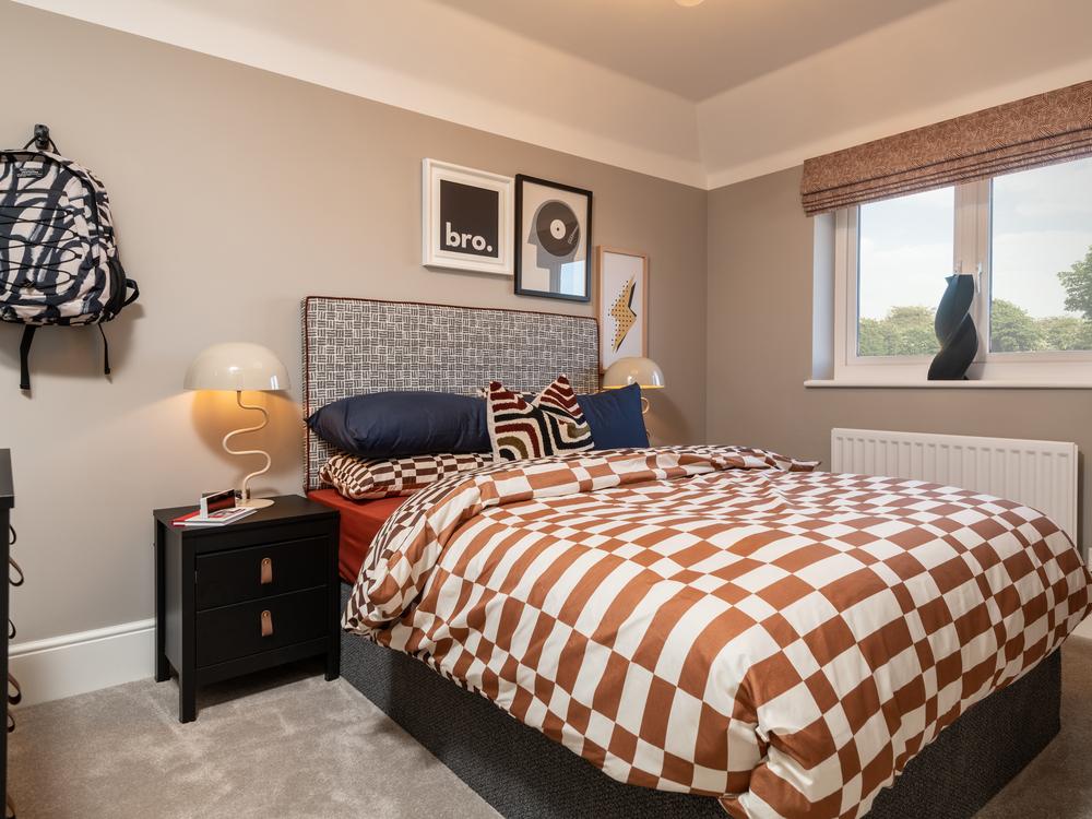 The Cambridge Bedroom 3