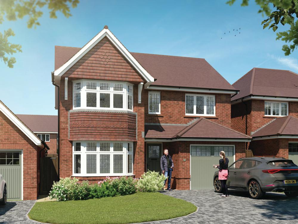 The Oxford Lifestyle - Exterior