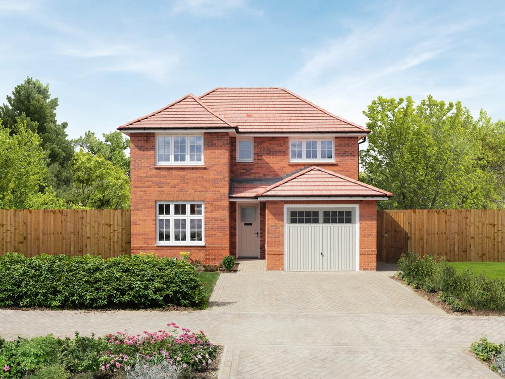 The Windsor - 4 Bedroom Home