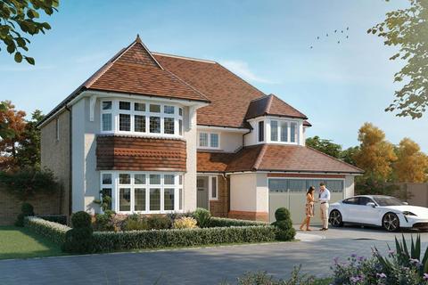 4 bedroom detached house for sale, Richmond at Royal Gardens, Worcester, WR2 Bromyard Road WR2
