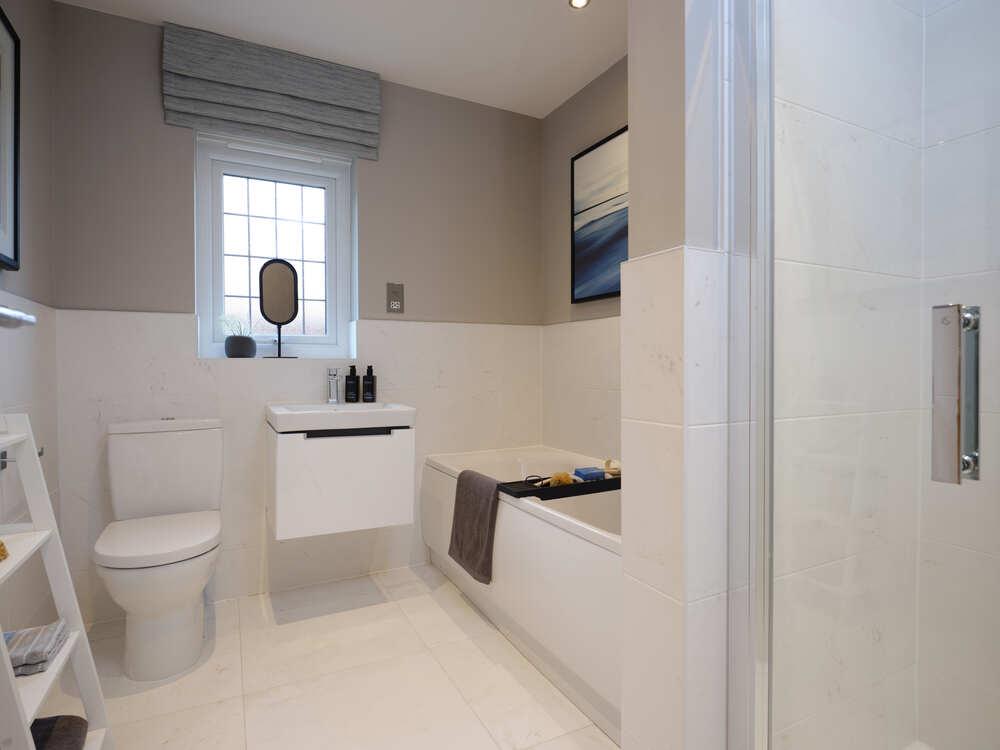 The Sandringham - Bathroom