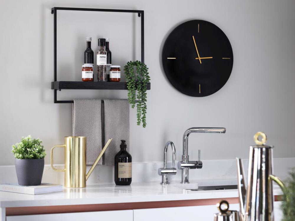 The Apartment Kitchen