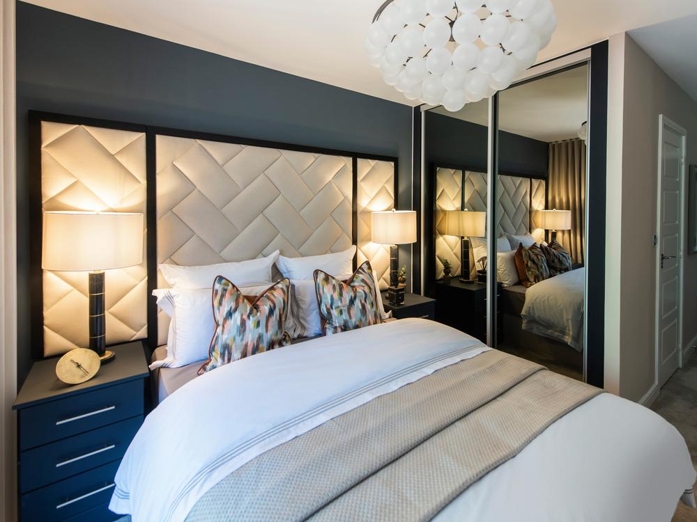 The Mill York house internal apartment image of...