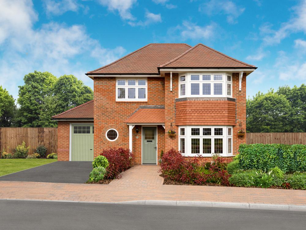 The Leamington Lifestyle - 3 Bedroom Home