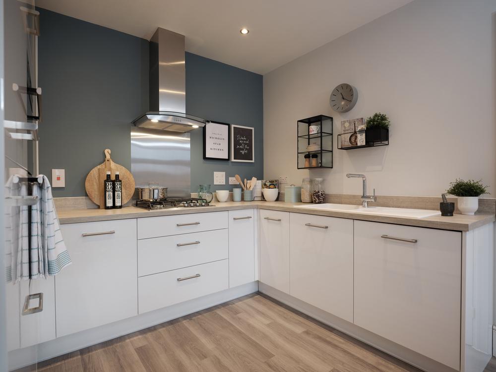 Hedingham - Kitchen 2