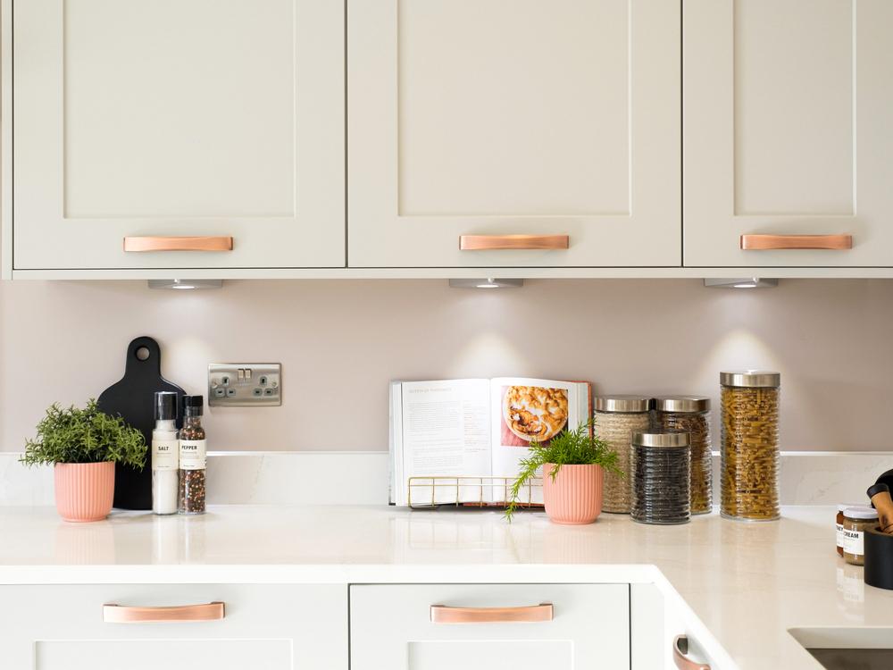 Kitchen of Buxton, a 2 bedroom house
