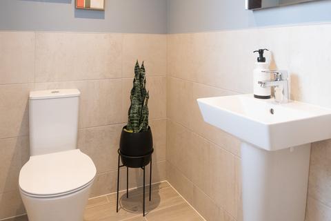 2 bedroom semi-detached house for sale, Blackwell Lifestyle at Curborough Fields, WS13 Watery Lane WS13