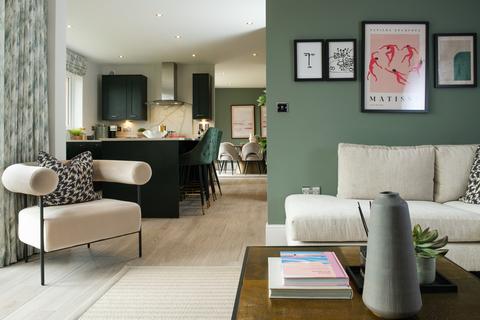 4 bedroom detached house for sale, Richmond at Shackleton Fields, Woodford Garden Village, SK7 Chester Road SK7