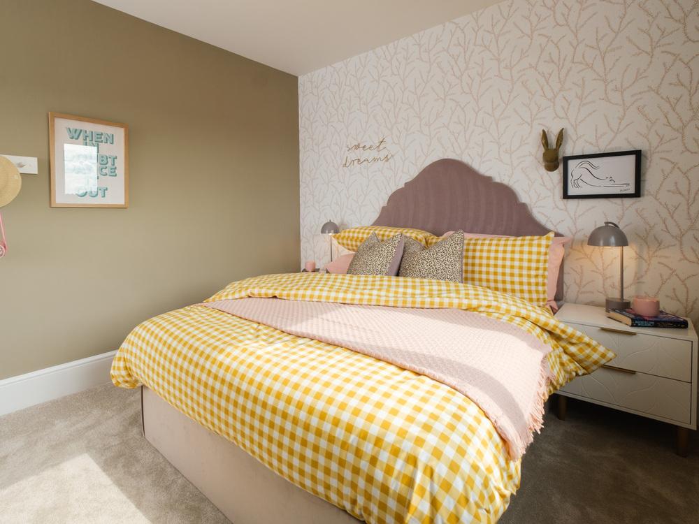 The Richmond - Bedroom 4