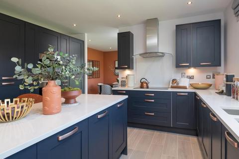 4 bedroom detached house for sale, Richmond at Hamlet Park Lower Rainham Road ME8